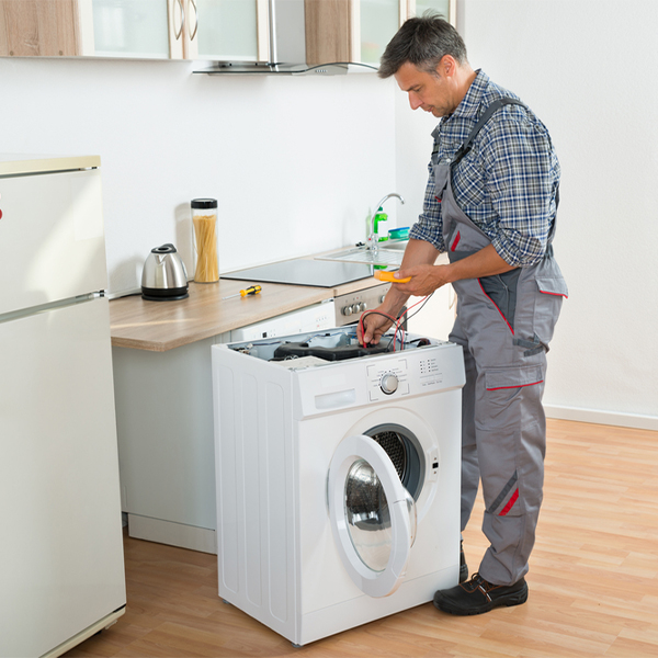 can you provide recommendations for reputable washer brands that typically have fewer repair issues in Lyles